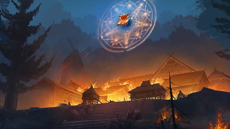 Prophecy of Ashen screenshot 6