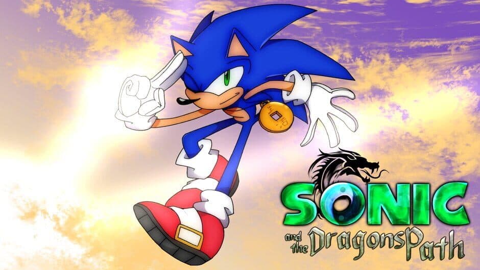 Sonic and the Dragon's Path