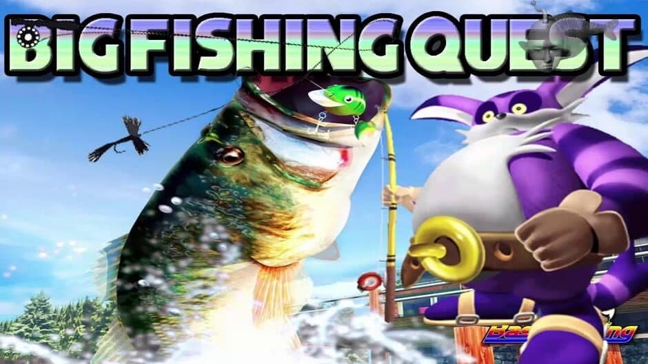 Big's Fishing Quest screenshot 4