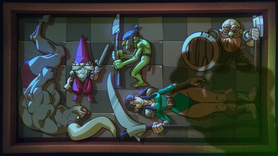 Legends Aligned screenshot 6
