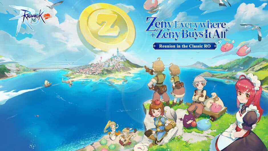 Ragnarok M: Classic