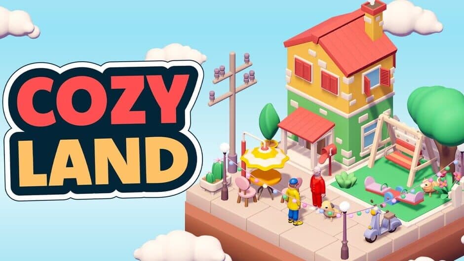 Cozy Land screenshot 6