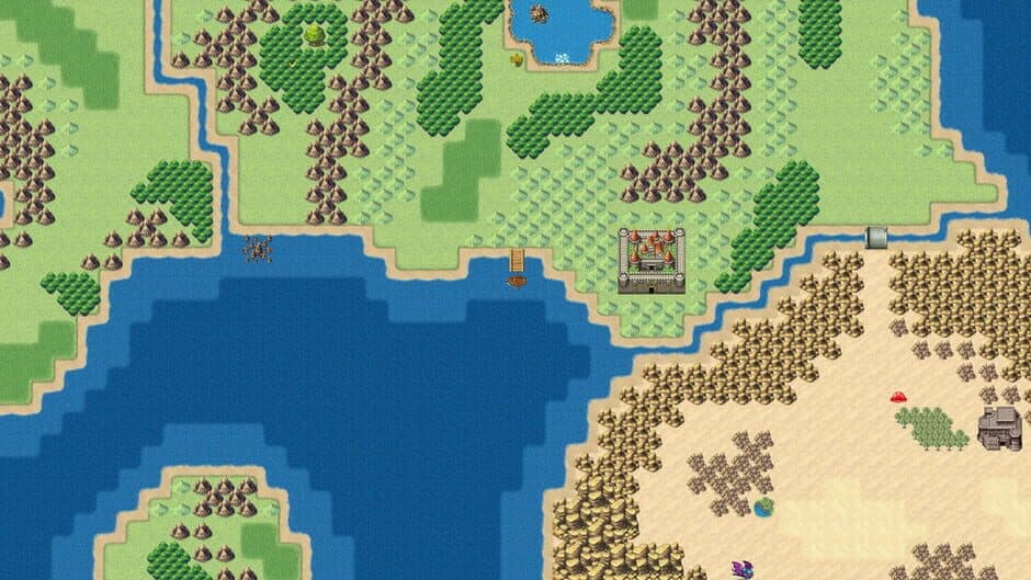 The Trail: Reign of Apocalypse screenshot 6