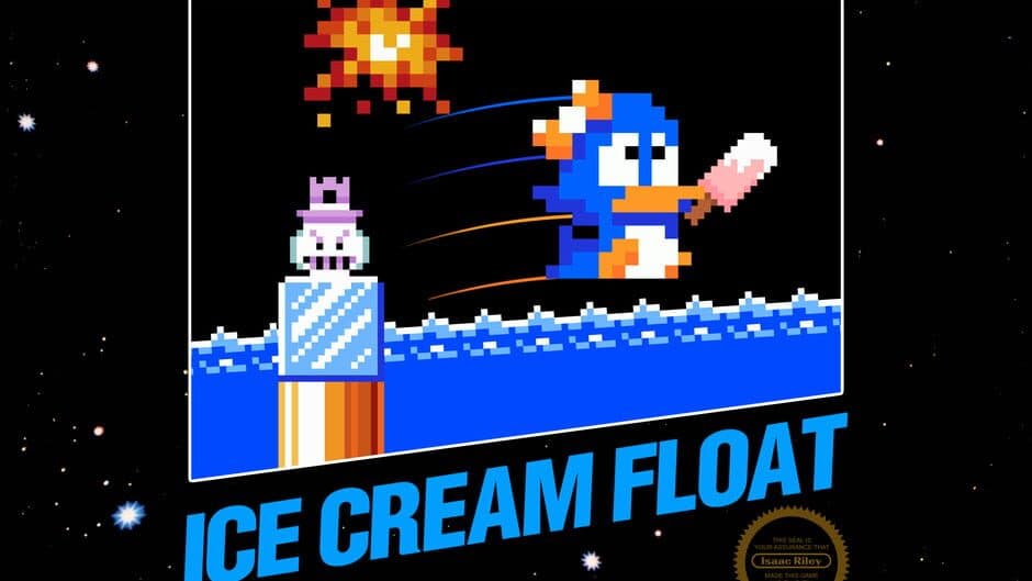 Ice Cream Float screenshot 4