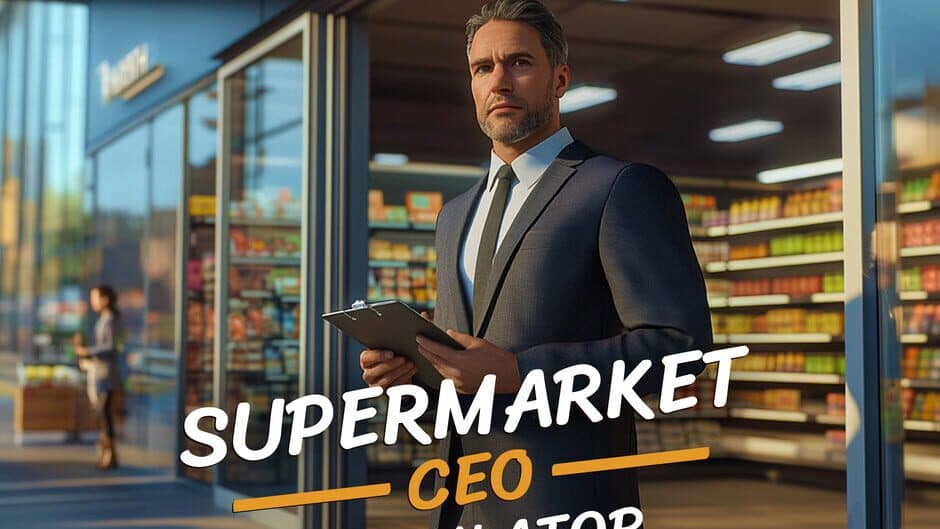 Supermarket CEO Simulator screenshot 2