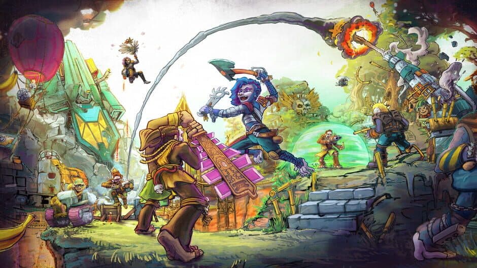 Arcas Champions screenshot 6