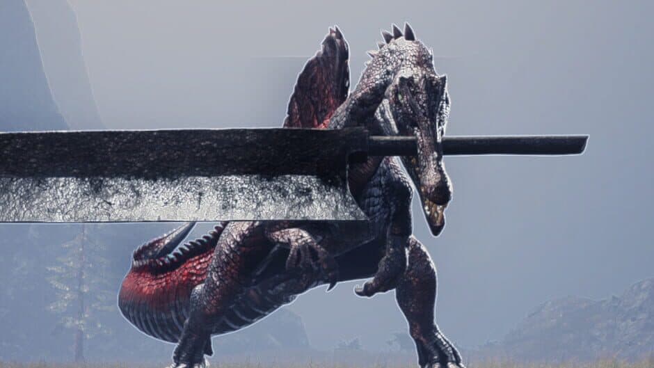 Dinoblade screenshot 6