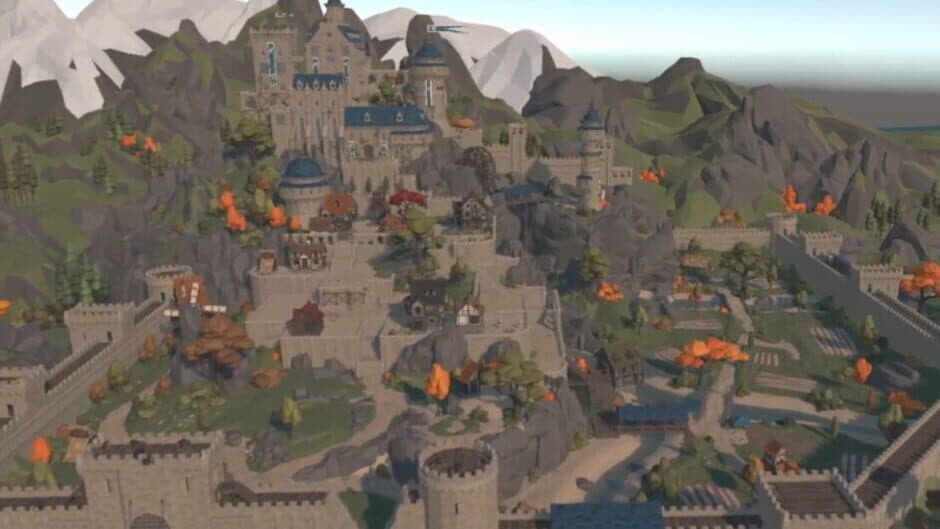 Kingdoms Of Eternity screenshot 6