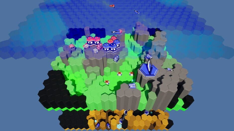 Hex Dimension screenshot 6