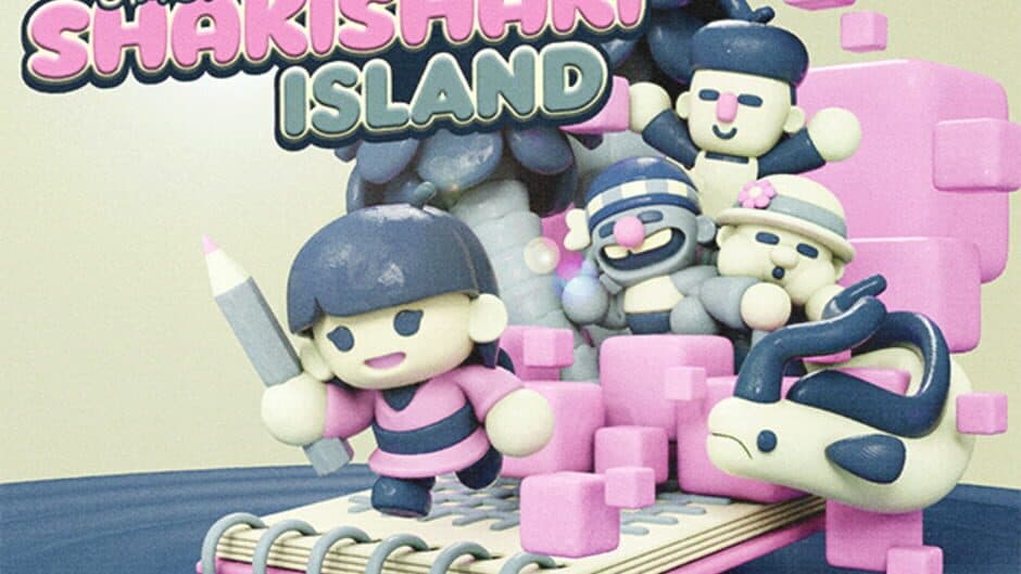 Shaki Shaki Island screenshot 4