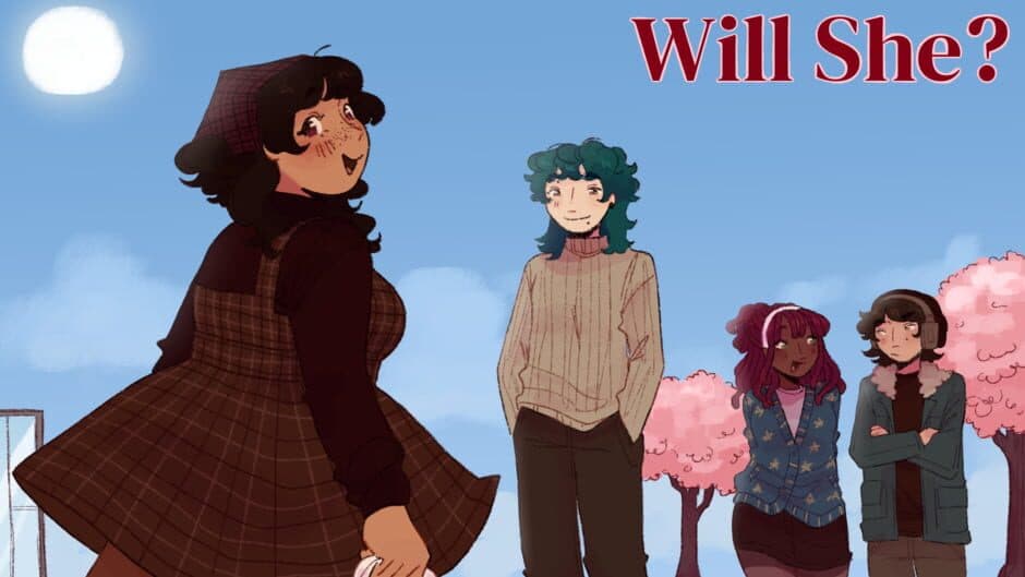 Will She? screenshot 6