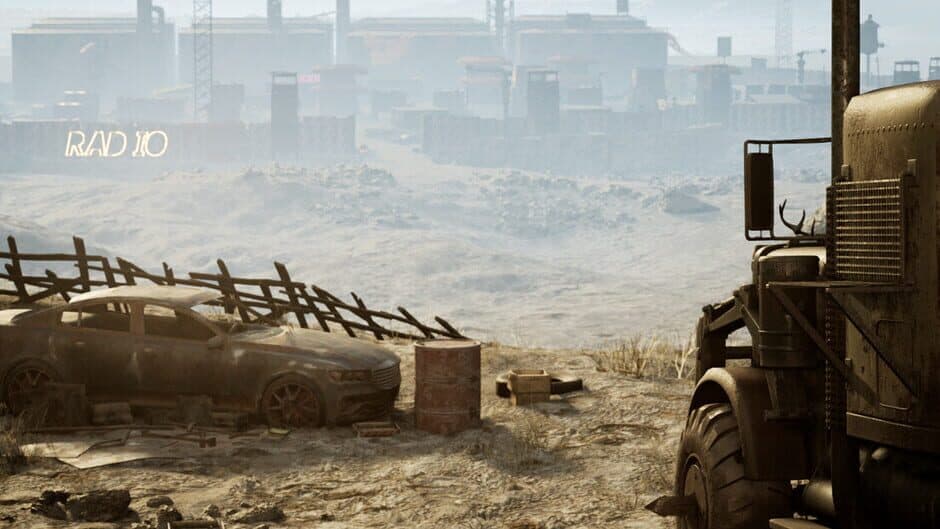 Dust & Diesel: Deadland Delivery screenshot 5