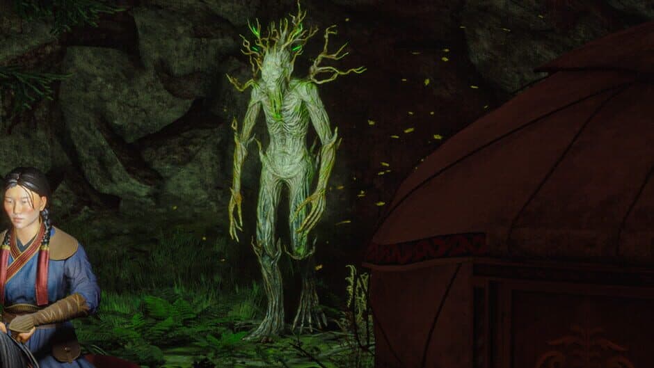 Nomad: Steppeborn Saga screenshot 4