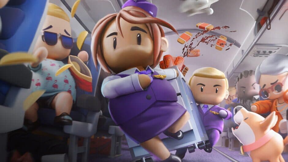 Uh Oh Airlines screenshot 6