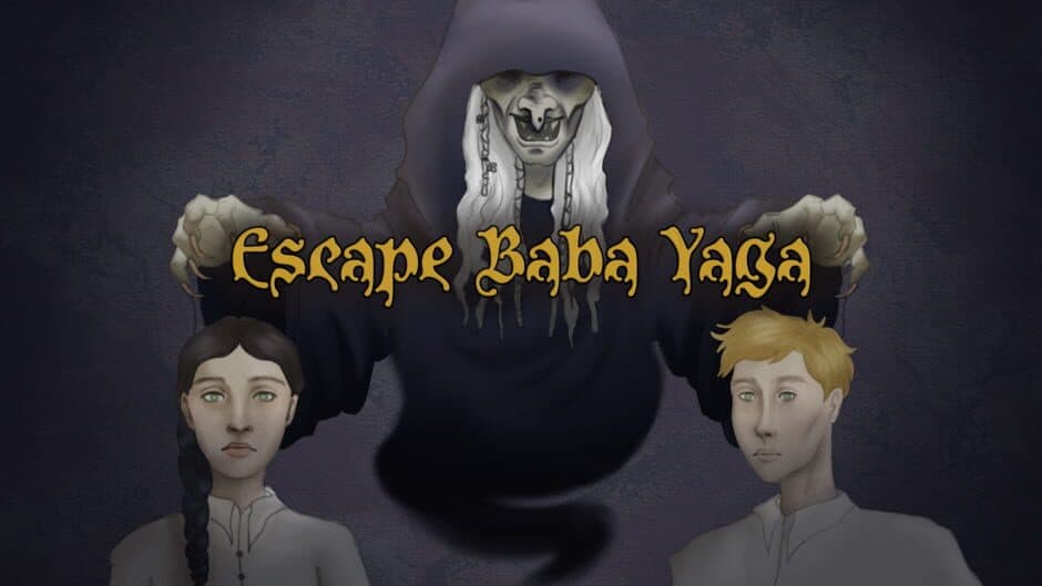 Escape Baba Yaga screenshot 4