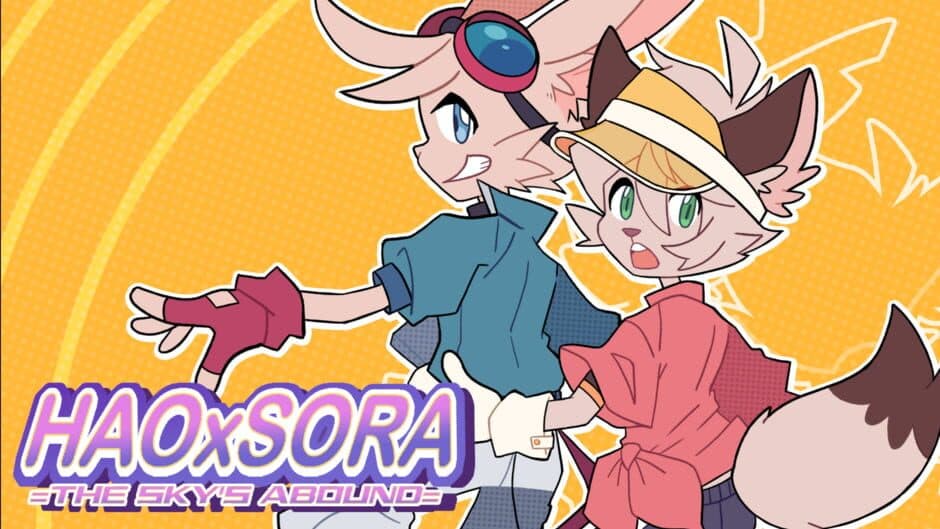 Hao x Sora: The Sky's Abound screenshot 6