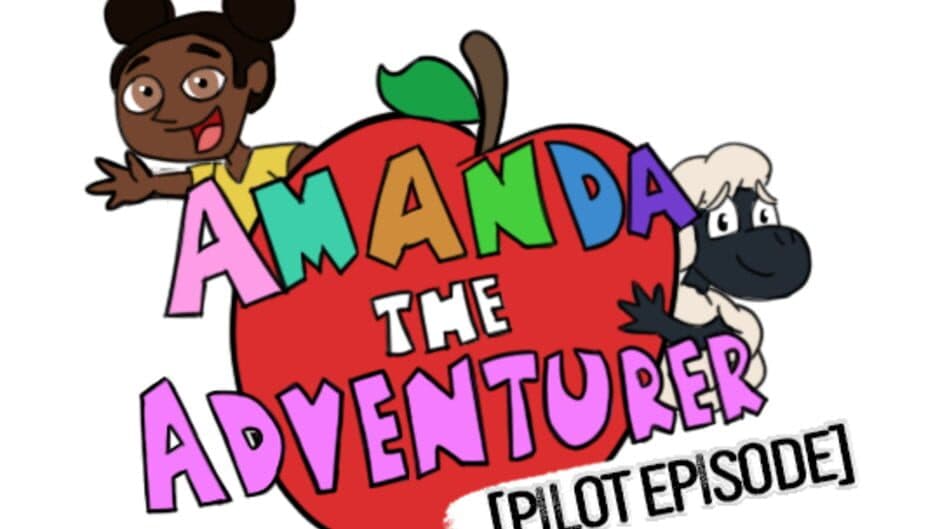 Amanda the Adventurer: Pilot Episode screenshot 2