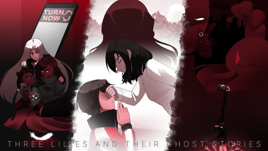Three Lilies and Their Ghost Stories screenshot 4