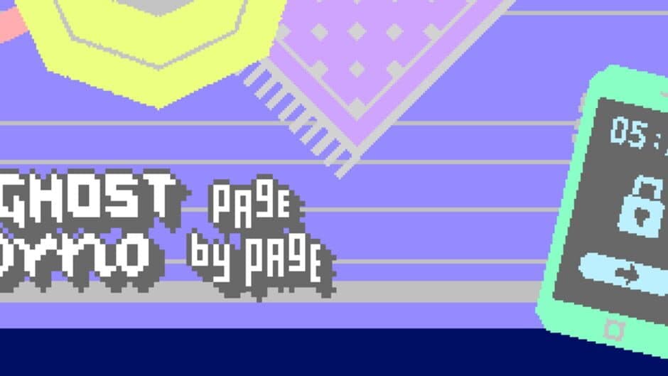 A Ghost Porno Page By Page screenshot 6