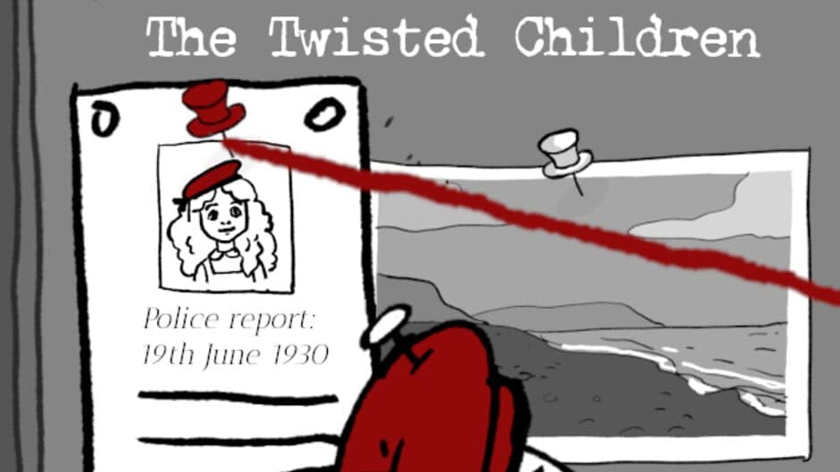 The Case of the Twisted Children screenshot 3