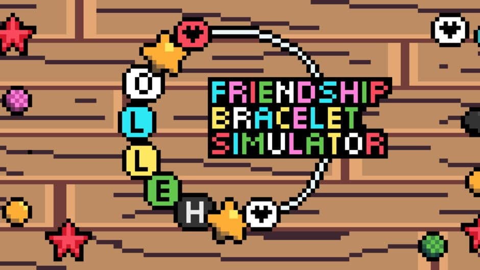 Friendship Bracelets Simulator screenshot 6