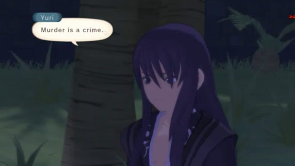 Yuri Lowell Prints a Gun screenshot 4