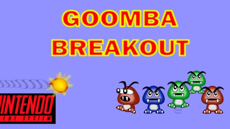 Goomba BreakOut screenshot 3