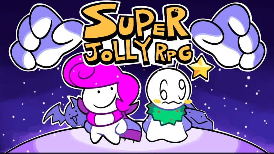 Super Jolly RPG screenshot 4