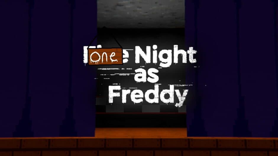 One Night as Freddy screenshot 3