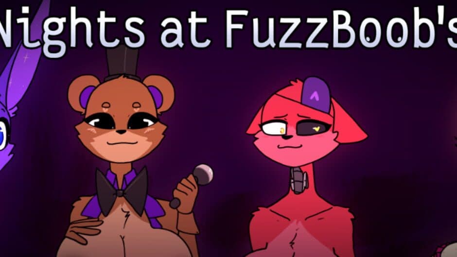 Five Nights at FuzzBoob's: Definitive Edition screenshot 5