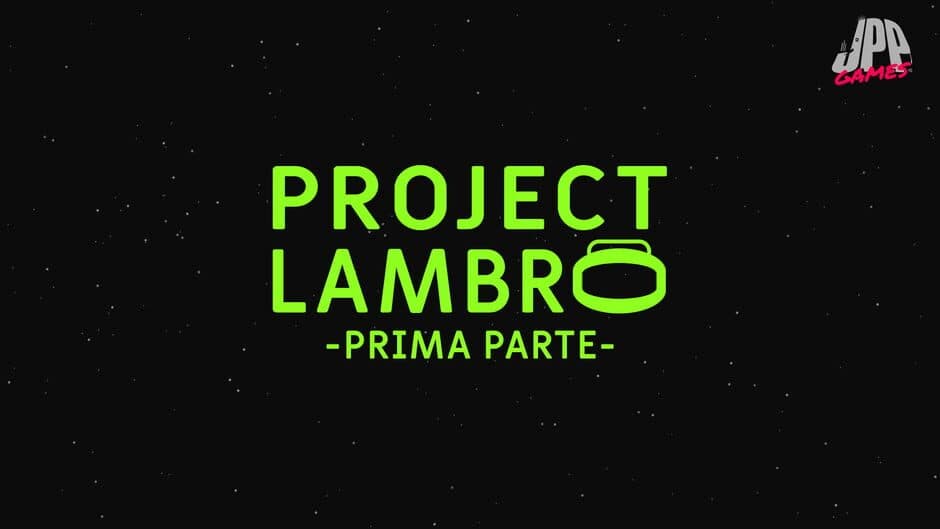 Project Lambro: Part One screenshot 3