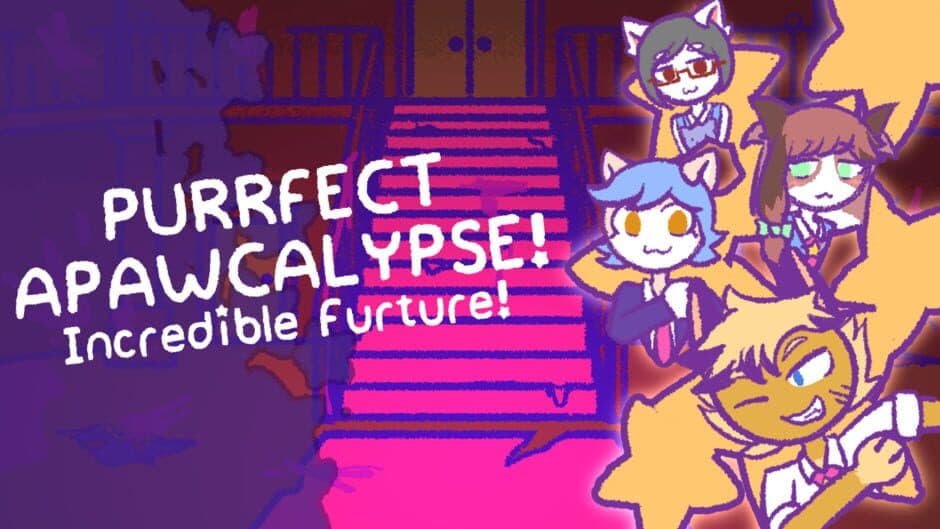 Purrfect Apawcalypse! Incredible Furture! screenshot 3