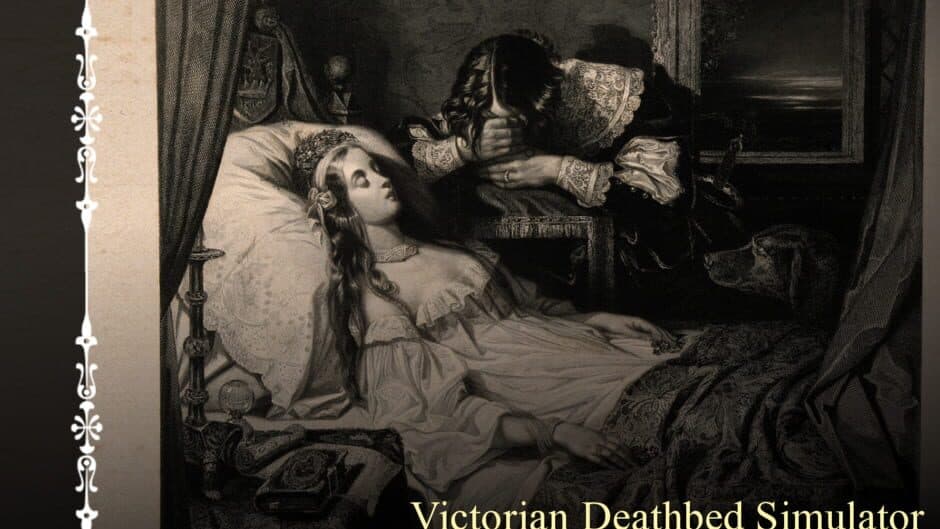 Victorian Deathbed Simulator screenshot 4