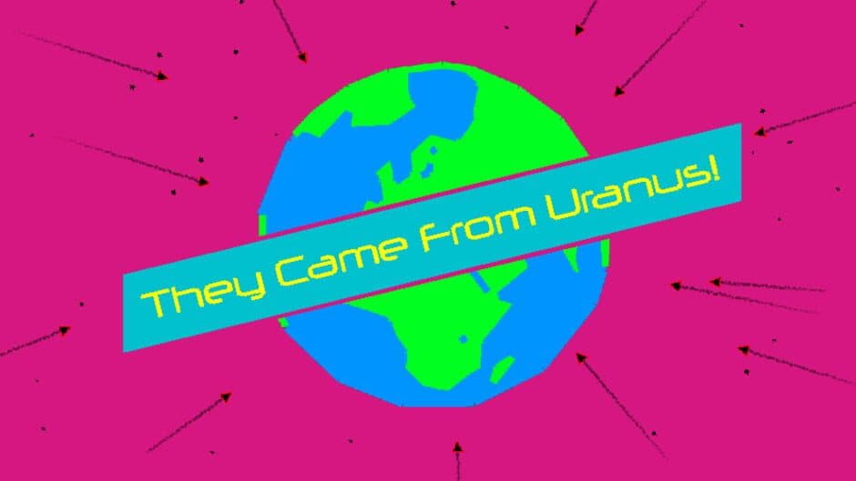 They Came From Uranus! screenshot 2