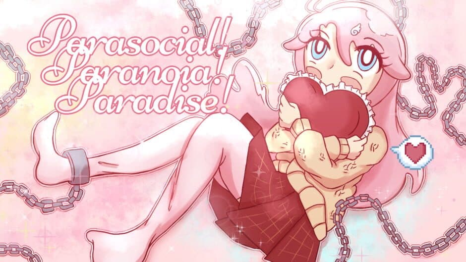 Parasocial! Paranoia! Paradise! screenshot 5
