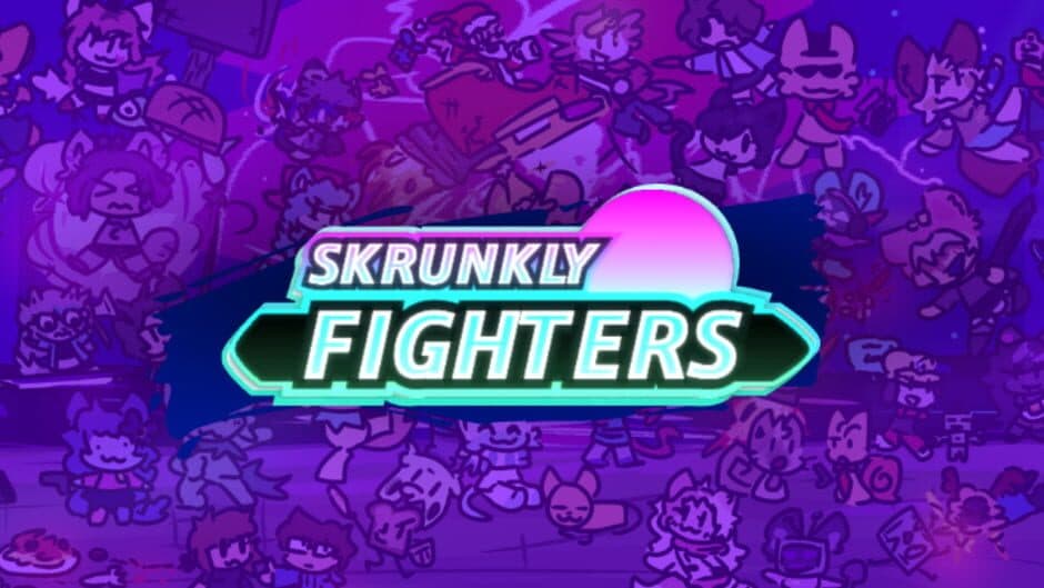 Skrunkly Fighters screenshot 3