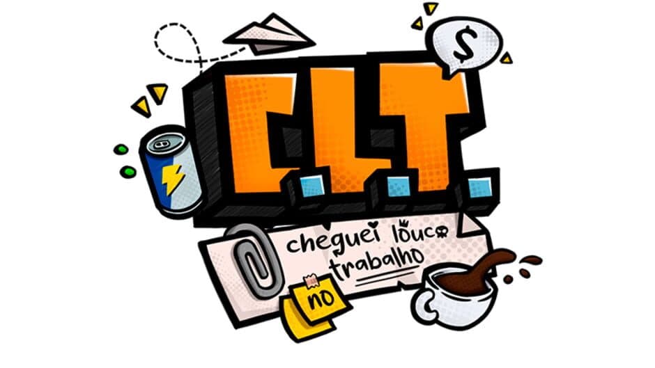C.L.T.: Cheguei Louco no Trabalho screenshot 5