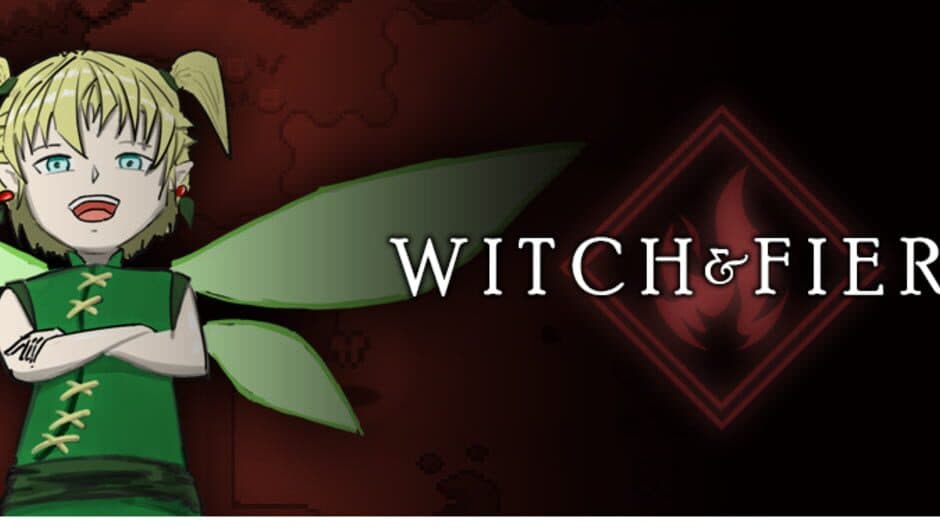 Witch & Fieriness screenshot 5
