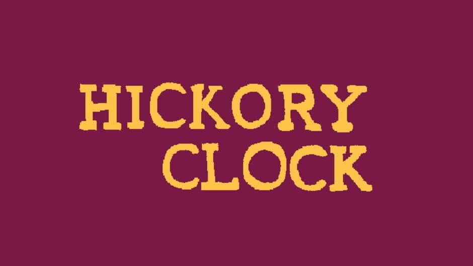 Hickory Clock screenshot 4