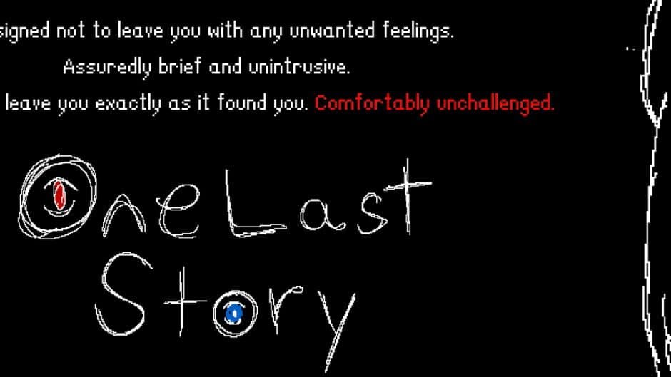 One Last Story screenshot 5