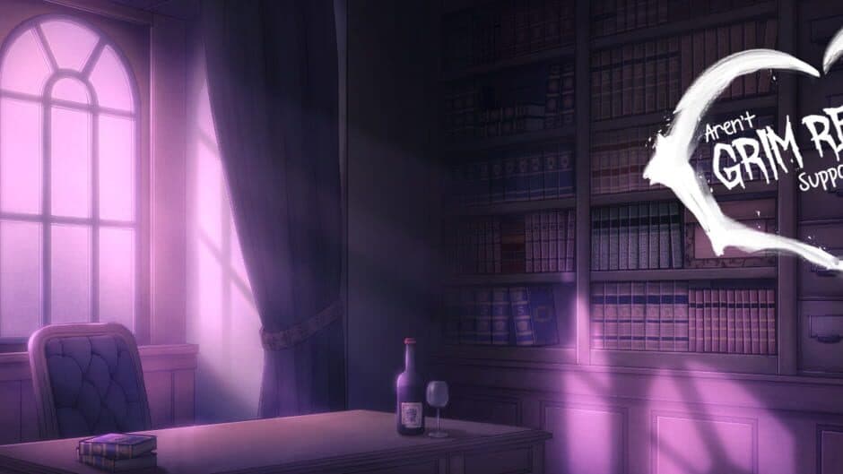 Aren't Grim Reapers Supposed to be Scary screenshot 6