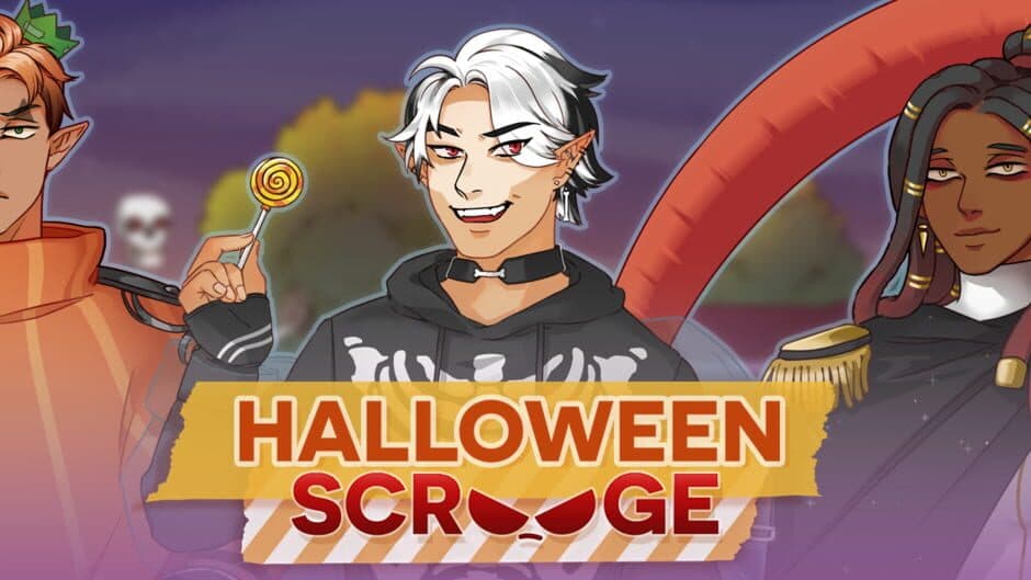 Halloween Scrooge screenshot 4