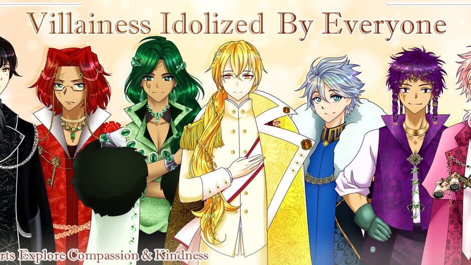 Villainess Idolized By Everyone screenshot 6