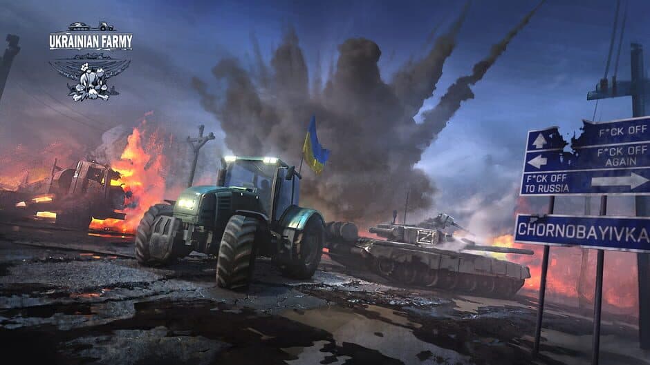 Ukrainian Farmy screenshot 4
