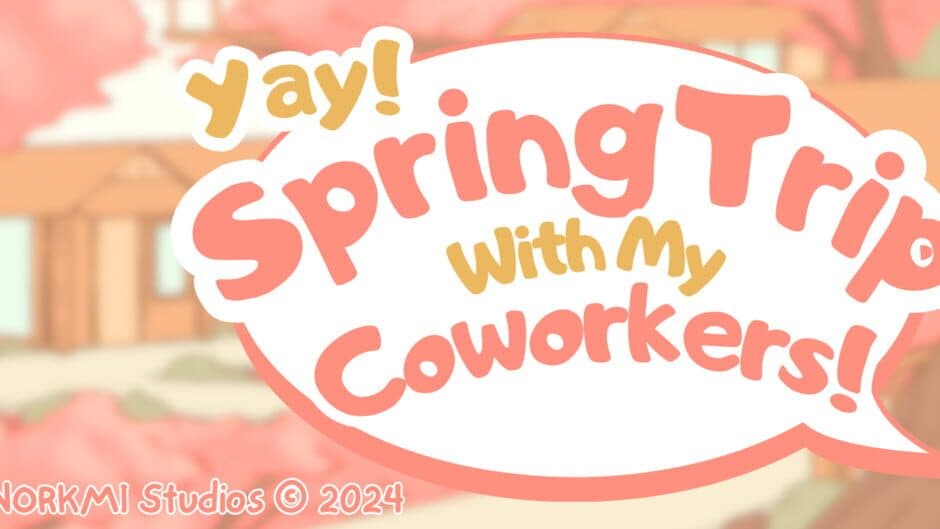 Yay! Spring Trip with My Coworkers! screenshot 4