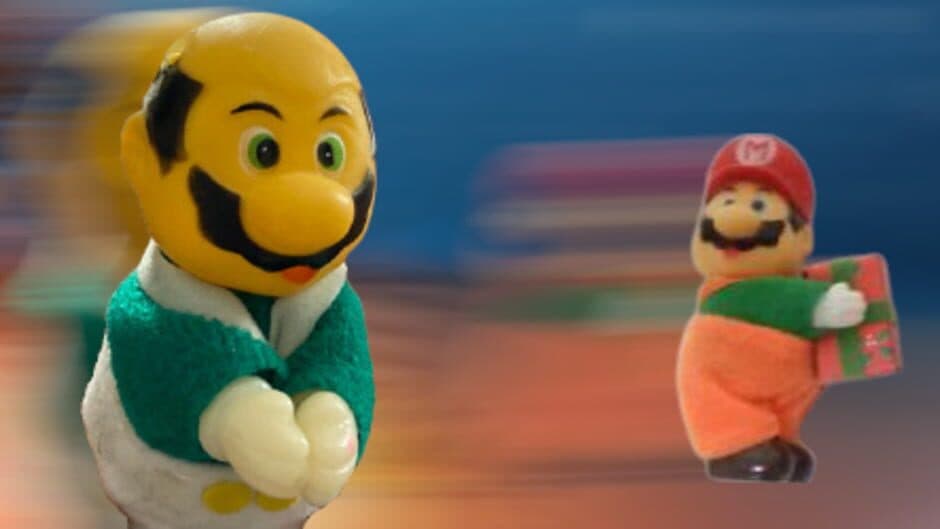 Bald Luigi's Crustmust Deluxe screenshot 4