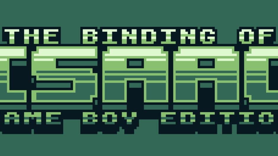 The Binding of Isaac: Game Boy Edition screenshot 3