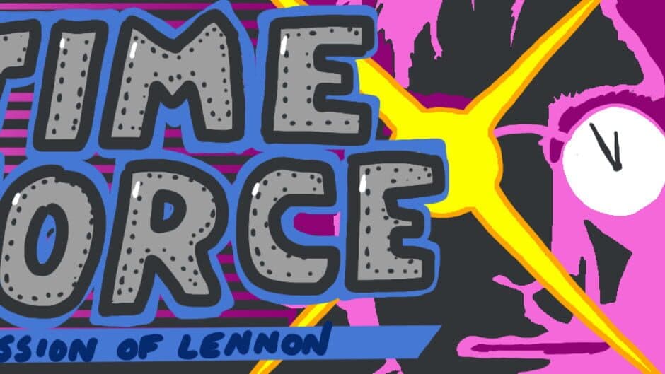Time Force X: Mission of Lennon screenshot 4