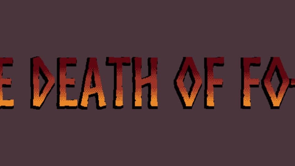 The Death of Fo-gu screenshot 5