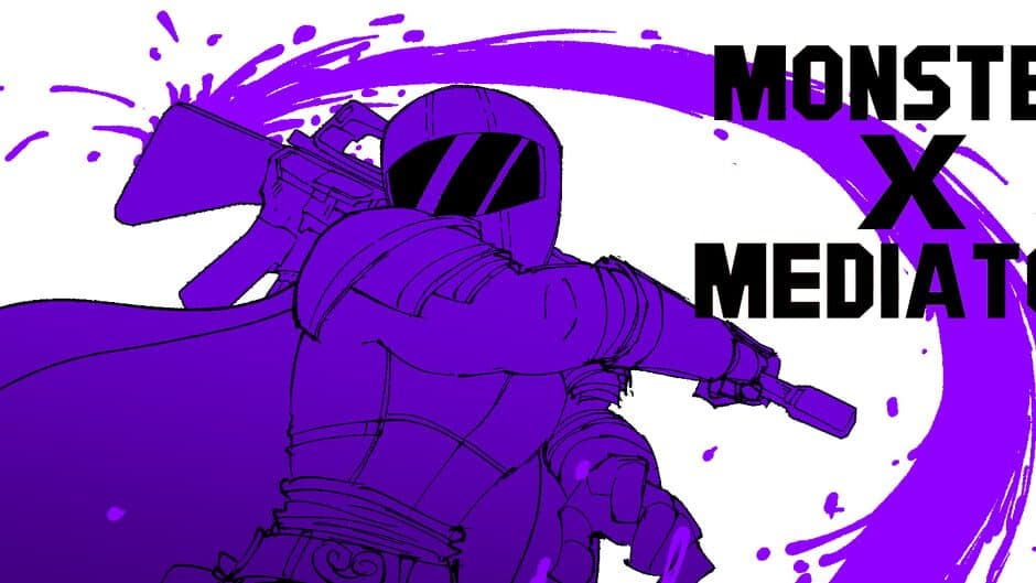 Monster X Mediator screenshot 6